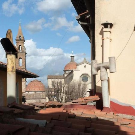 Santo Spirito Boutique Apartments Флоренція Екстер'єр фото