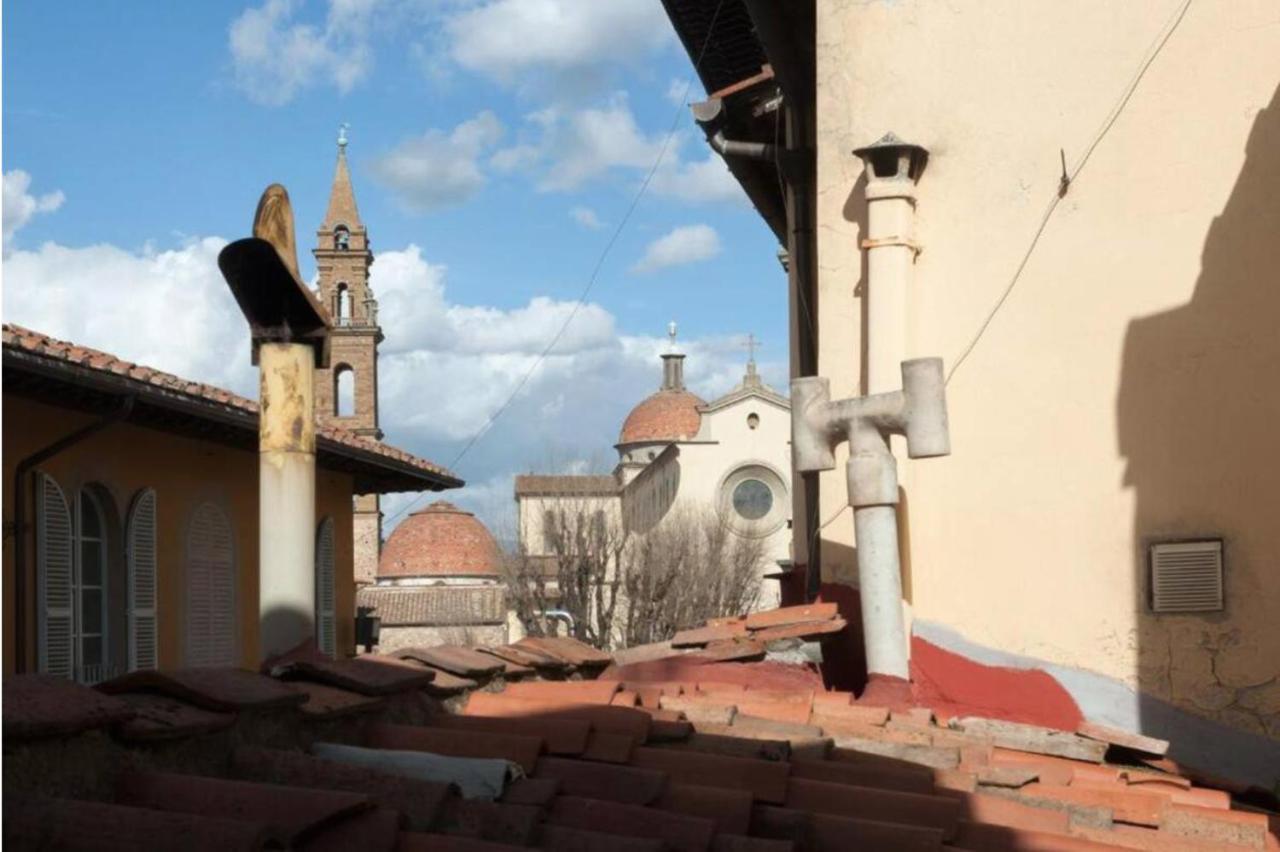 Santo Spirito Boutique Apartments Флоренція Екстер'єр фото